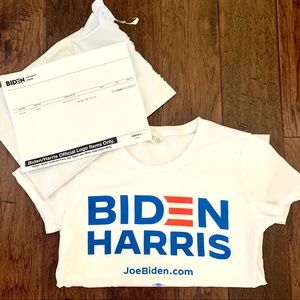OFFICIAL Biden/Harris Campaign Shirt